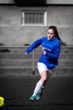 Bild 116 - B-Juniorinnen MTSV Olympia Neum�nster - SG Trittau/S�dstormarn : Ergebnis: 3:3